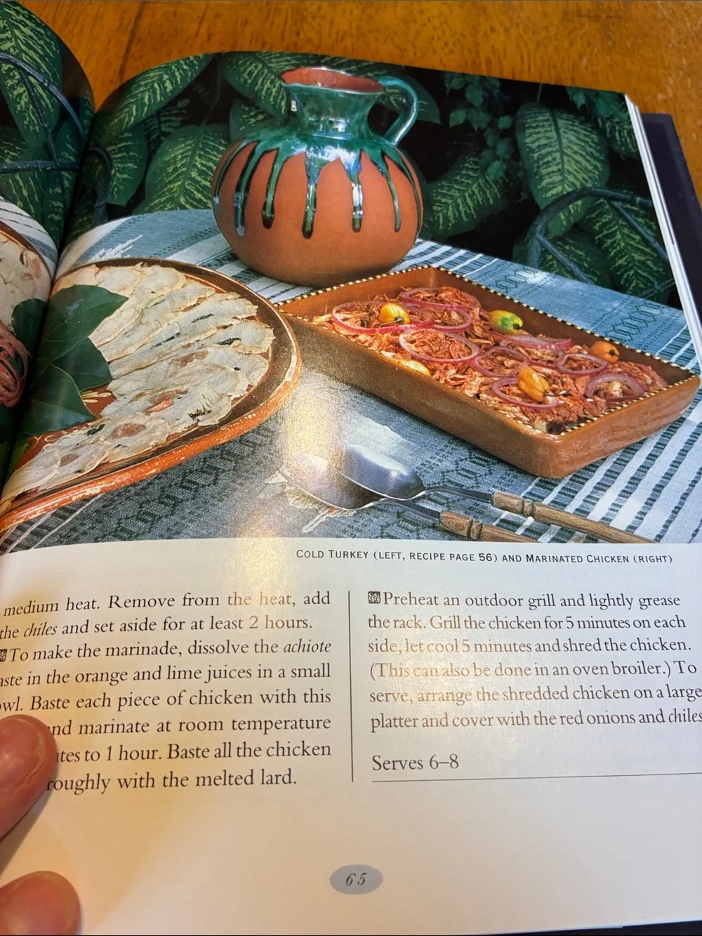 Vintage Mexico The Beautiful Cookbook